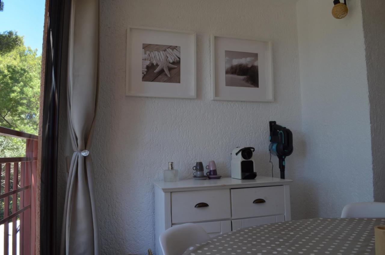 Studio Merbleuesoleil Classe 3 Etoiles 4 Pers Bord De Mer バンドール エクステリア 写真