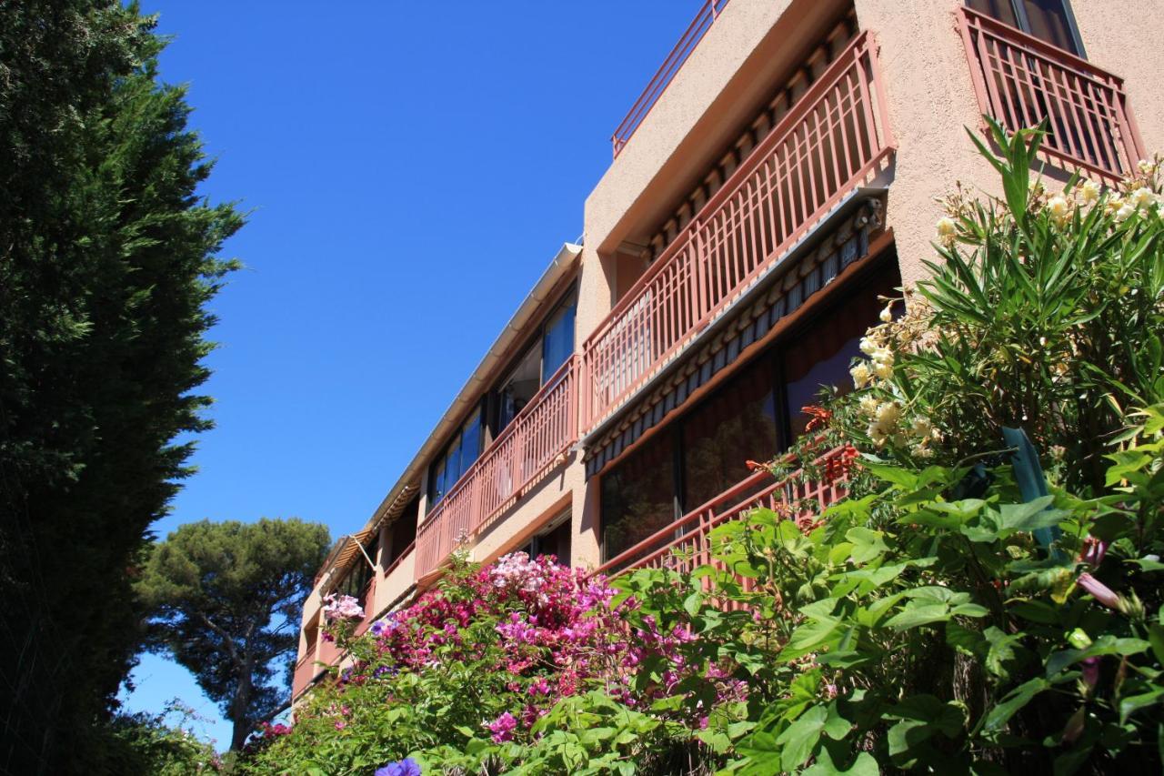 Studio Merbleuesoleil Classe 3 Etoiles 4 Pers Bord De Mer バンドール エクステリア 写真