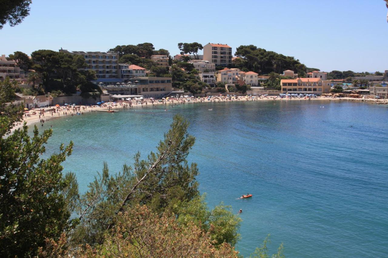Studio Merbleuesoleil Classe 3 Etoiles 4 Pers Bord De Mer バンドール エクステリア 写真
